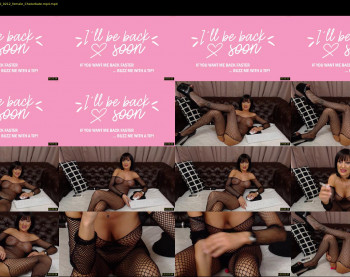 adonamazzara — 92 minute Chaturbate female cam show recording, 1080p, Jul 8, 2020