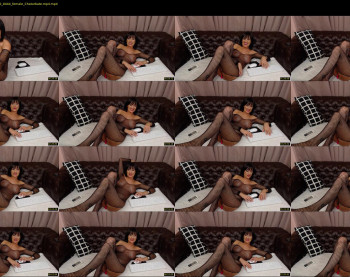adonamazzara — 9 minute Chaturbate female cam show recording, 1080p, Jul 8, 2020