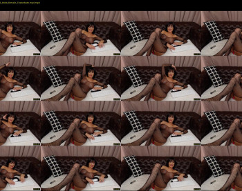 adonamazzara — 7 minute Chaturbate female cam show recording, 1080p, Jul 8, 2020