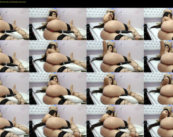 alessiani69 — 35 minute Chaturbate female cam show recording, 720p, Jul 7, 2020