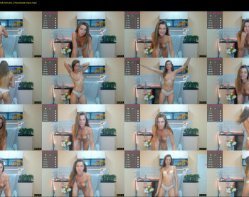 alisaa__fox — 59 minute Chaturbate female cam show recording, 720p, Jul 7, 2020