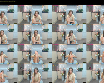 alisaa__fox — 16 minute Chaturbate female cam show recording, 720p, Jul 7, 2020