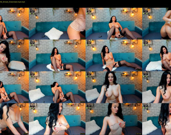 alliana_joy — 69 minute Chaturbate female cam show recording, 720p, Jul 7, 2020