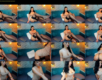 alliana_joy — 65 minute Chaturbate female cam show recording, 720p, Jul 7, 2020