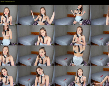 amilia4u — 98 minute Chaturbate female cam show recording, 720p, Jul 8, 2020