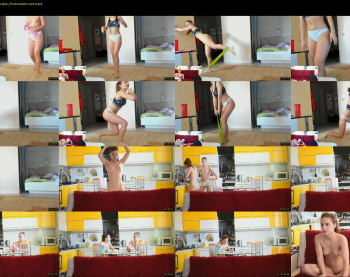 an_iv — 73 minute Chaturbate female cam show recording, 1080p, Jul 7, 2020