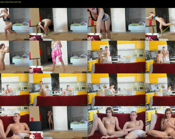 an_iv — 73 minute Chaturbate female cam show recording, 1080p, Jul 7, 2020