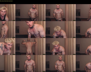 andy_hunk — 50 minute Chaturbate male cam show recording, 720p, Jul 7, 2020