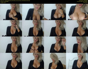 angeleyesblue25 — 50 minute Chaturbate female cam show recording, 480p, Jul 7, 2020