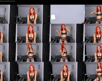 anna_wells — 36 minute Chaturbate female cam show recording, 720p, Jul 8, 2020
