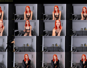 anna_wells — 5 minute Chaturbate female cam show recording, 720p, Jul 8, 2020