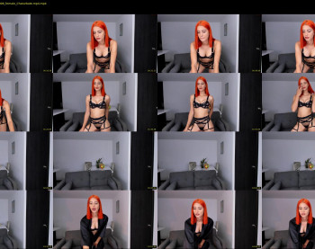 anna_wells — 5 minute Chaturbate female cam show recording, 720p, Jul 8, 2020