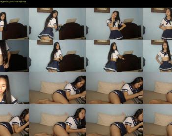 annaxnasty — 9 minute Chaturbate female cam show recording, 720p, Jul 7, 2020