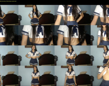 annaxnasty — 3 minute Chaturbate female cam show recording, 720p, Jul 8, 2020