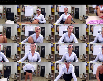 annemarry96 — 56 minute Chaturbate female cam show recording, 1080p, Jul 7, 2020