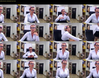 annemarry96 — 27 minute Chaturbate female cam show recording, 1080p, Jul 7, 2020