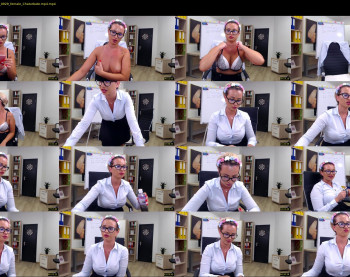 annemarry96 — 53 minute Chaturbate female cam show recording, 1080p, Jul 7, 2020