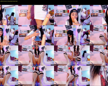 annie_dreams — 48 minute Chaturbate female cam show recording, 1080p, Jul 7, 2020