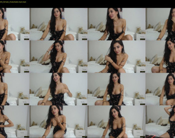 annybeiker — 28 minute Chaturbate female cam show recording, 720p, Jul 8, 2020