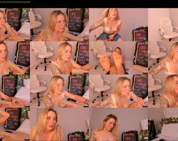 antonia_savatto — 74 minute Chaturbate female cam show recording, 1080p, Jul 7, 2020