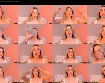 antonia_savatto — 5 minute Chaturbate female cam show recording, 1080p, Jul 7, 2020