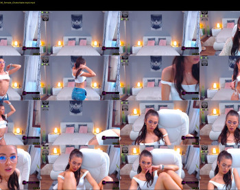 anyarayne — 46 minute Chaturbate female cam show recording, 1080p, Jul 7, 2020
