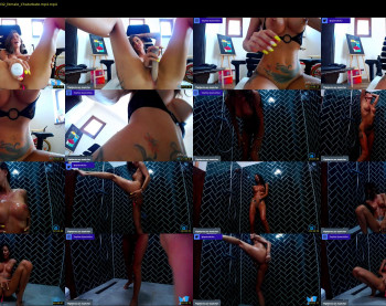 apamatska — 61 minute Chaturbate female cam show recording, 1080p, Jul 7, 2020