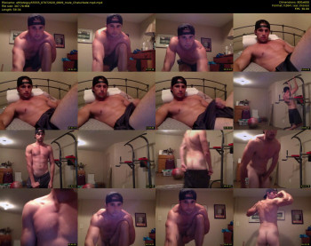 athleteguy55555 — 60 minute Chaturbate male cam show recording, 480p, Jul 7, 2020