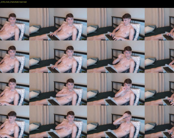 athleticloganx — 5 minute Chaturbate male cam show recording, 1080p, Jul 7, 2020