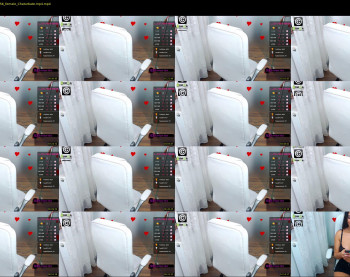 ayumilove — 12 minute Chaturbate female cam show recording, 1080p, Jul 7, 2020