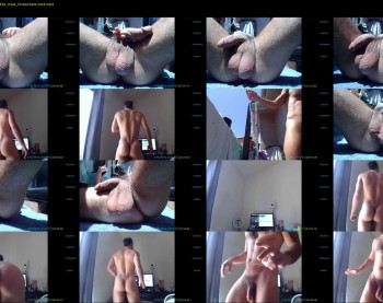 b1gbanana — 64 minute Chaturbate male cam show recording, 720p, Jul 7, 2020