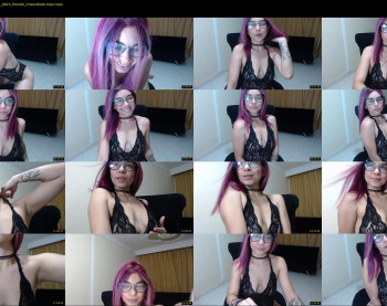 baby_greedy3 — 23 minute Chaturbate female cam show recording, 720p, Jul 7, 2020