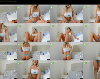 barbieprincess — 39 minute Chaturbate female cam show recording, 720p, Jul 7, 2020