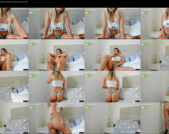 barbieprincess — 37 minute Chaturbate female cam show recording, 720p, Jul 7, 2020