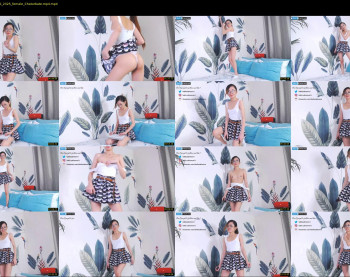 belle_adrienne — 14 minute Chaturbate couple cam show recording, 1080p, Jul 7, 2020