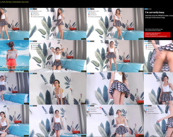 belle_adrienne — 42 minute Chaturbate couple cam show recording, 1080p, Jul 7, 2020