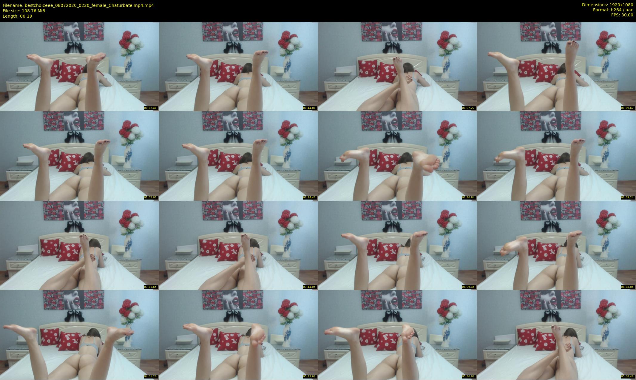 bestchoiceee — 7 minute Chaturbate couple cam show recording, 1080p, Jul 8, 2020