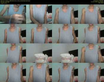 bigbacs — 7 minute Chaturbate male cam show recording, 480p, Jul 8, 2020