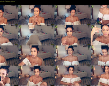 blissense — 114 minute Chaturbate female cam show recording, 720p, Jul 8, 2020