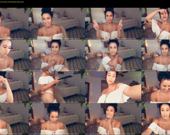 blissense — 114 minute Chaturbate female cam show recording, 720p, Jul 8, 2020