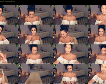 blissense — 32 minute Chaturbate female cam show recording, 720p, Jul 8, 2020