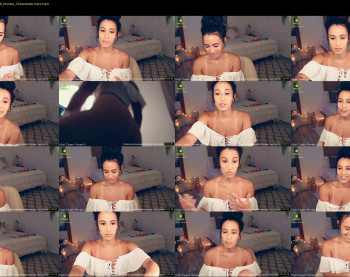 blissense — 69 minute Chaturbate female cam show recording, 720p, Jul 8, 2020