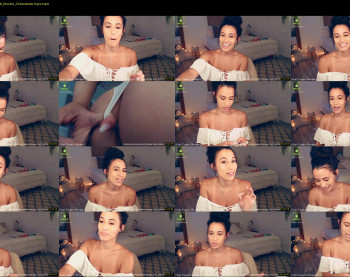 blissense — 71 minute Chaturbate female cam show recording, 720p, Jul 8, 2020