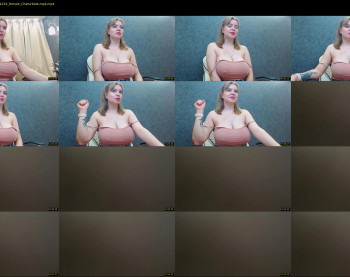 blondiebetsy — 38 minute Chaturbate female cam show recording, 720p, Jul 7, 2020
