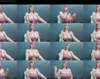 blondiebetsy — 29 minute Chaturbate female cam show recording, 720p, Jul 7, 2020