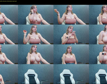 blondiebetsy — 42 minute Chaturbate female cam show recording, 720p, Jul 7, 2020