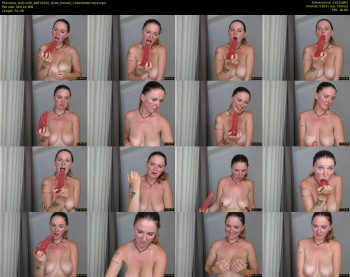 bob1326 — 53 minute Chaturbate female cam show recording, 720p, Jul 8, 2020