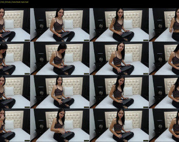 booty_bubble — 5 minute Chaturbate female cam show recording, 1080p, Jul 7, 2020
