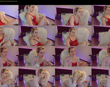 candy_sheryl — 72 minute Chaturbate female cam show recording, 1080p, Jul 8, 2020