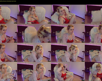 candy_sheryl — 58 minute Chaturbate female cam show recording, 1080p, Jul 8, 2020